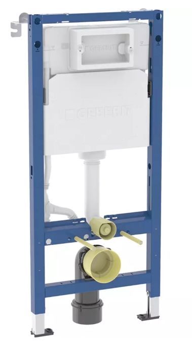 Инсталляция для унитаза Geberit Duofix Basic 458.103.00.2