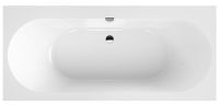 Ванна кварилова Villeroy&Boch Oberon 2.0 180x80 UBQ180OBR2DV-01