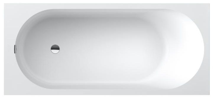 Ванна кварилова Villeroy & Boch Oberon 2.0 Solo 180х80 UBQ181OBR2DV-01