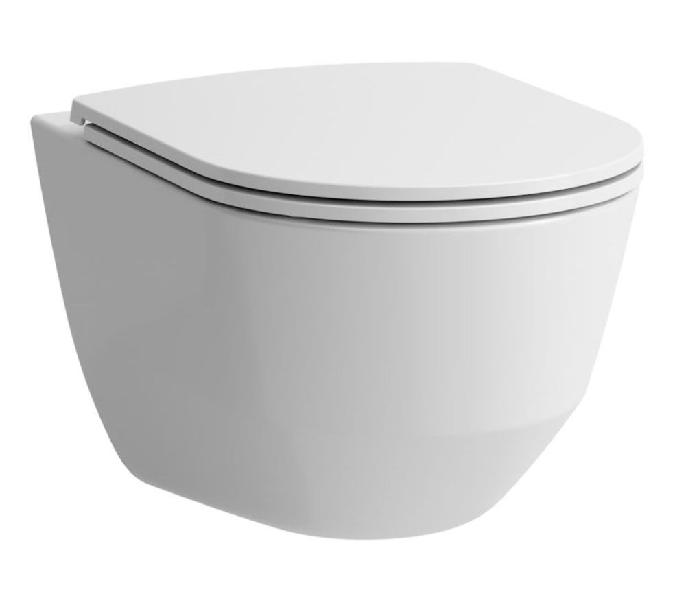 Унітаз підвісний Laufen Pro H8669550000001 з сидінням Soft Close