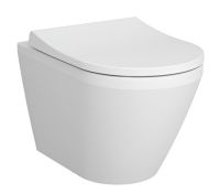 Унитаз подвесной VitrA Integra Rim 88-7041B003-7205 с сиденьем Soft Close