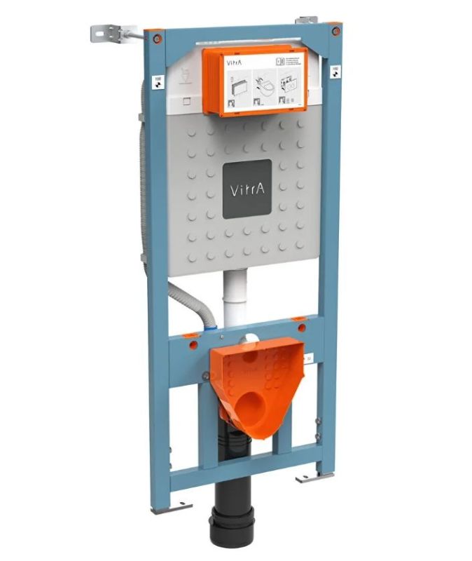 Інсталяція для унітазу VitrA V-Fix Prime 88-762-5800-01