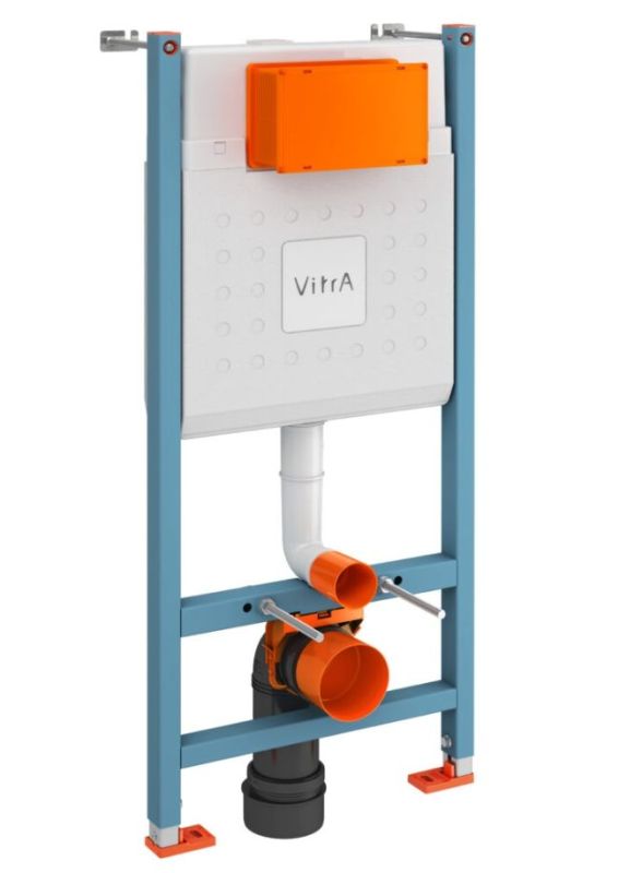 Інсталяція для унітазу VitrA V-Fix Core CC 88-732-5800-01UKR