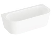 Ванна акрилова VitrA Geo 180x80 білий глянцевий 88-65420006000