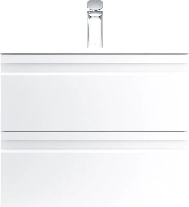 Тумба підвісна Am.Pm Spirit S 60 см M71-FUX0602-WC0602-38 з раковиною