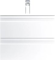 Тумба підвісна Am.Pm Spirit S 60 см M71-FUX0602-WC0602-38 з раковиною