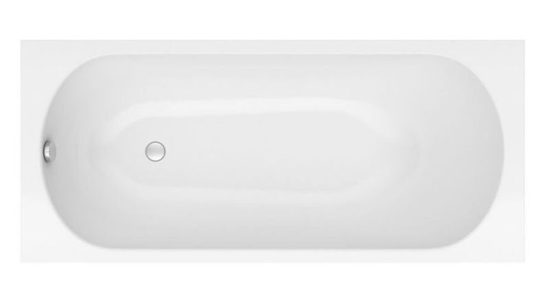Ванна акриловая Kolpa San Betty 180x80 565192