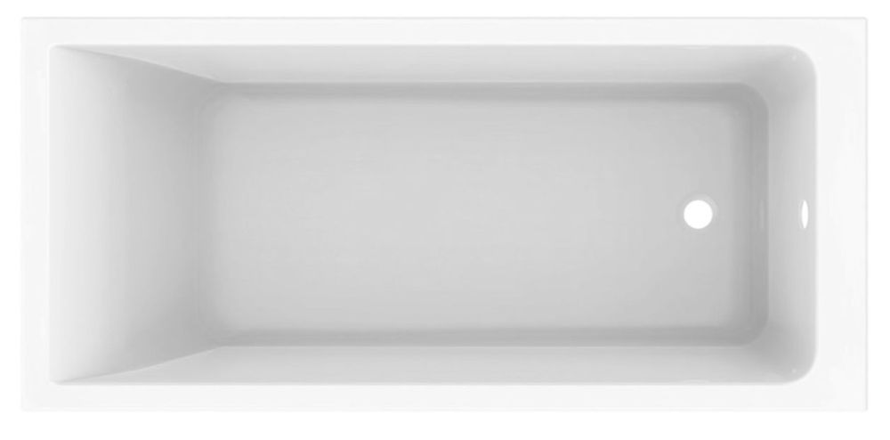 Ванна акрилова Geberit Selnova Square 180х80 554.386.01.1