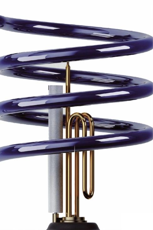 Водонагрівач комбінований Ferroli Calypso 150 VE MT 6 Coils E6M1X8OA