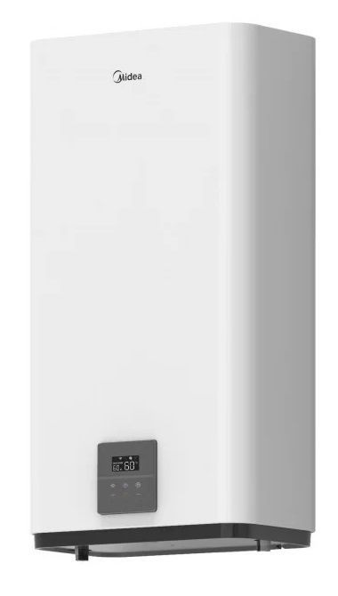 Накопительный водонагреватель Midea Prime Wi-Fi 80 л D80-20ED6 (W)