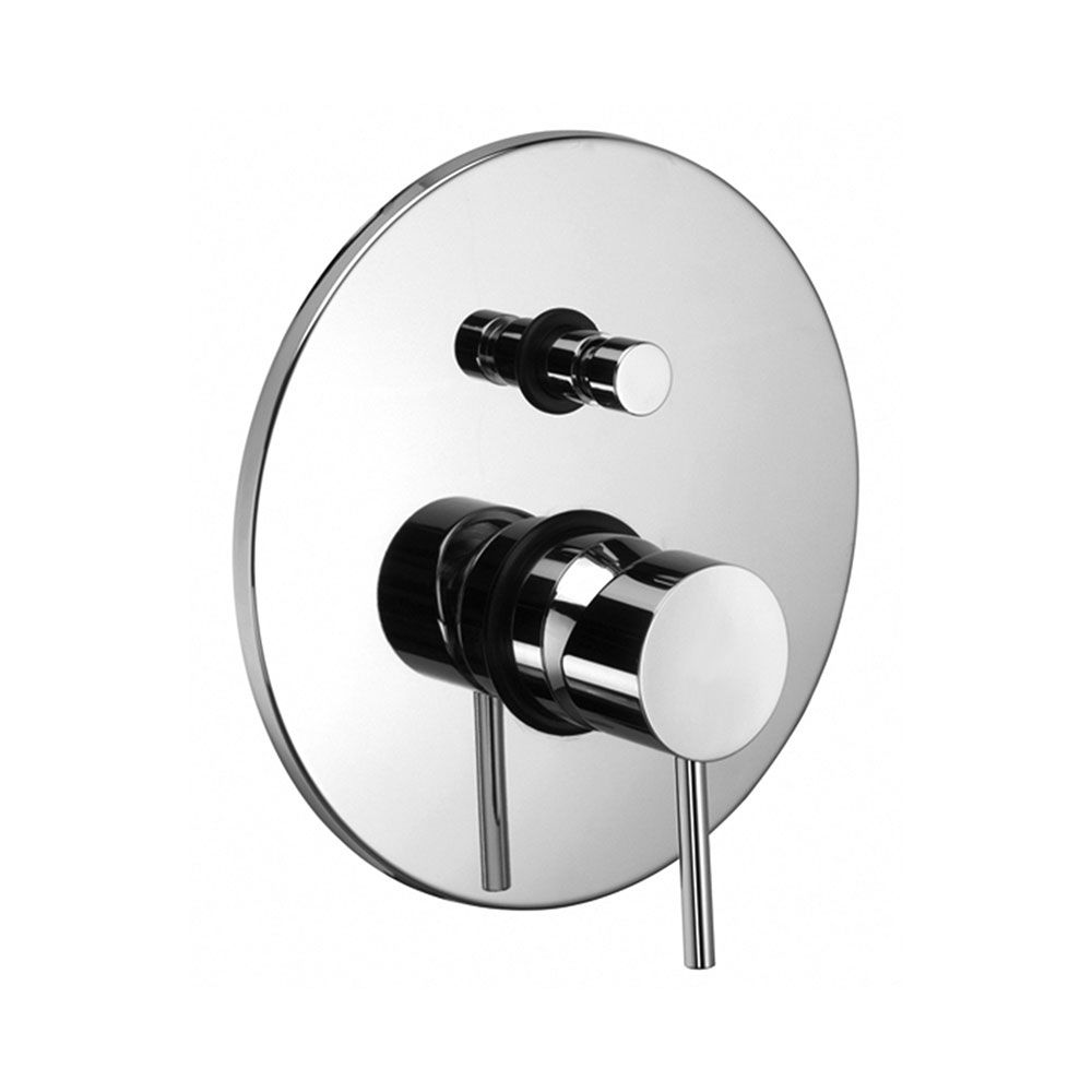 Душова система прихованого монтажу Paffoni Shower хром KITLIG015CR