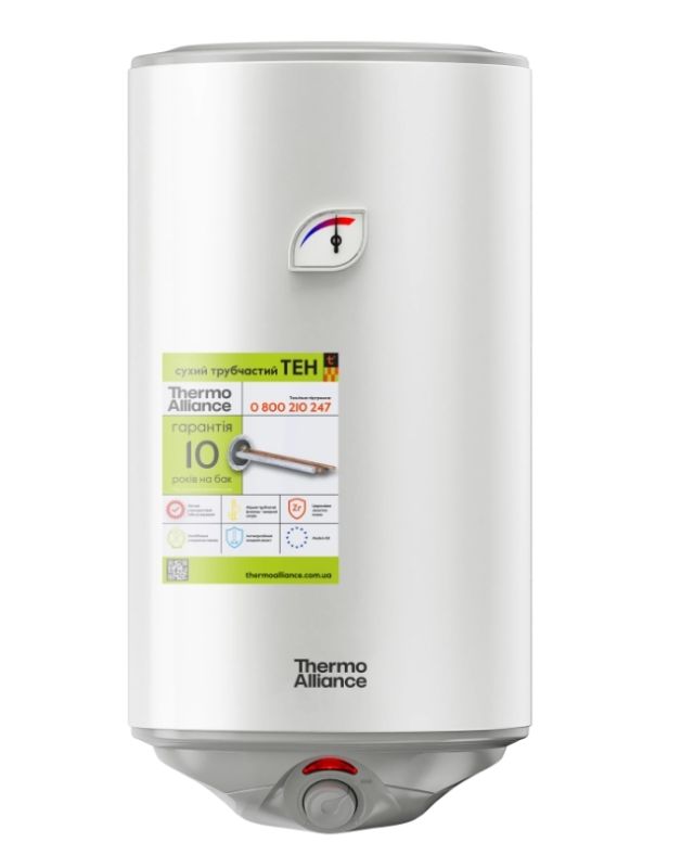 Накопичувач водонагрівач Thermo Alliance Spectra slim 50 л SV0503616DS
