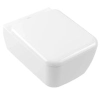 Унітаз підвісний Villeroy & Boch Skyla TwistFlush 4682CL01 із сидінням Soft Close