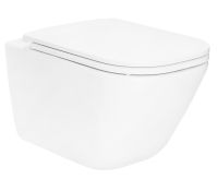 Інсталяція Grohe Rapid SL 38772001 3 в 1 + Унітаз підвісний Roca Gap A34H470000 з сидінням Slim Soft Close