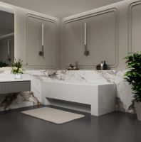 Ванна акрилова Koller Pool Line 180x70 1241270130