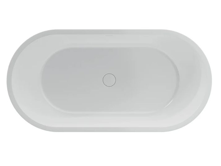Ванна акрилова Koller Pool PureLine 160x80 0266250101