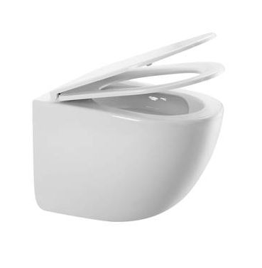 Унитаз подвесной Koller Pool Edge Pro Tornado 1877560198 с сиденьям Soft Close