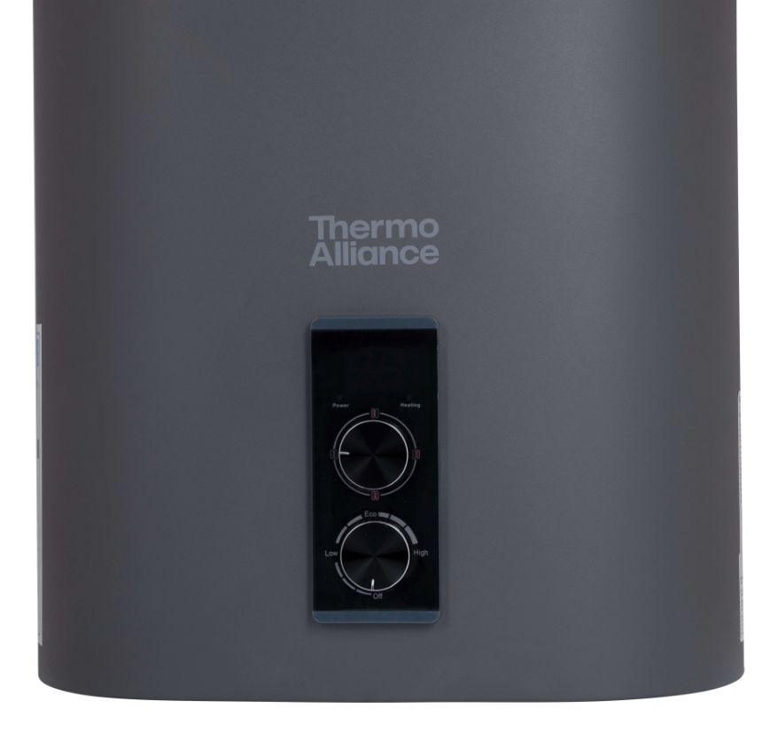 Водонагрівач накопичувальний Thermo Alliance Grey 80 л DT80V20GPDD2G