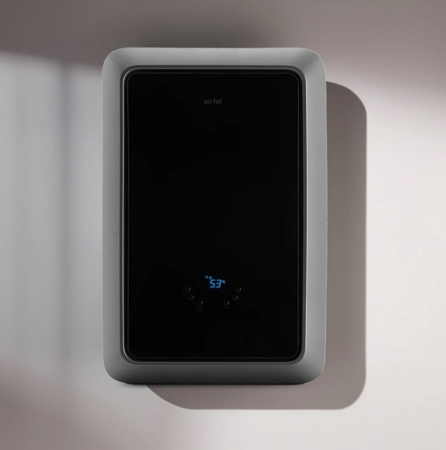 Котел газовий двоконтурний Airfel Maestro 24 кВт AIRFELDIGIFELMAESTRO24
