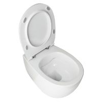 Унитаз подвесной DiMARCO Dama di Venezia DM2I001WH с сидением Slim Soft Close