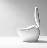 Унітаз підлоговий TOTO Neorest NX CS901VRNW1 з електронним сидінням