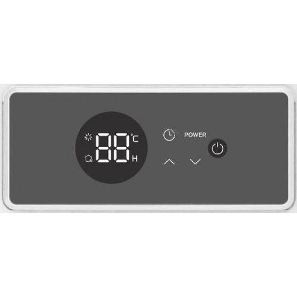 Водонагрівач накопичувальний Hi-Therm Digit Cubo 50 DRY 50 л 158634