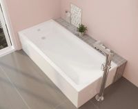 Ванна акриловая VitrA Neon 180x80 88-55840001000