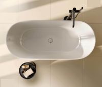 Ванна зі штучного каменю Roca Inis 160x70 A248689000
