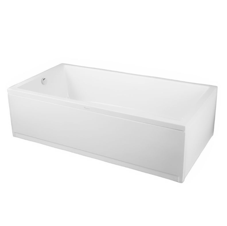 Ванна акрилова AquA PooL Ibiza 170х70 88A15317070