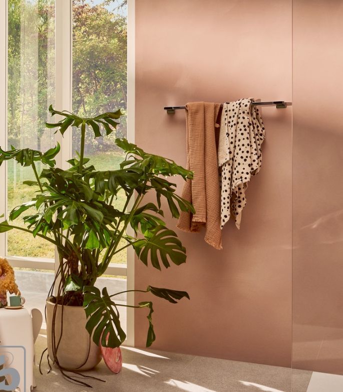 Тримач рушників Hansgrohe Addstoris 65 см хром 41747000
