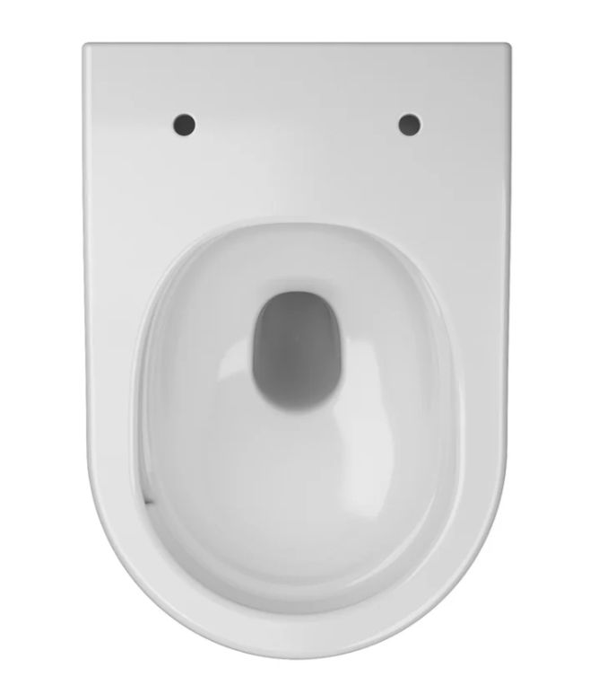 Унітаз підвісний Koller Pool Round Comfort 1884570198 з сидінням Soft Close
