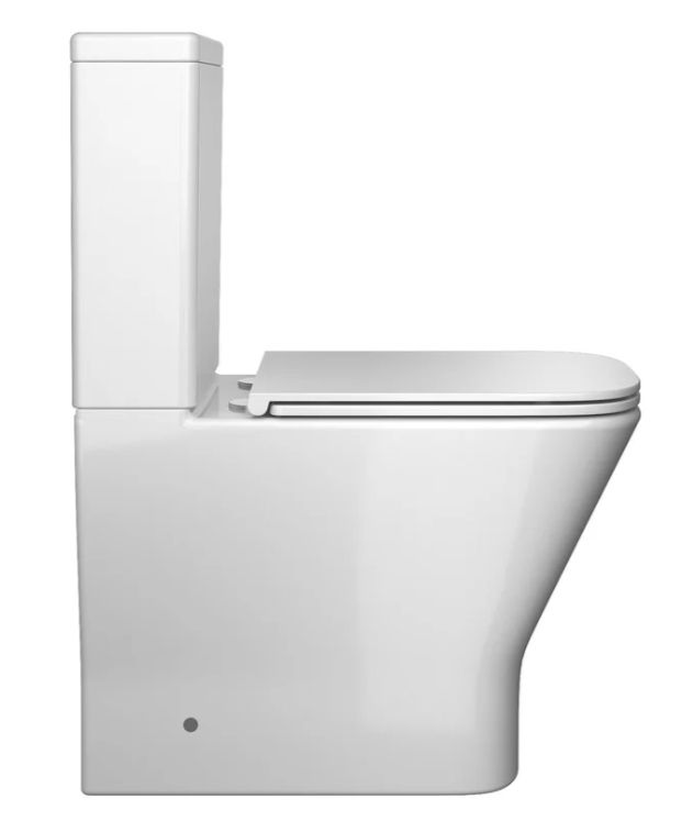 Унітаз підлоговий Koller Pool Trend Smart Tornado 3.0 1886570199 з бачком і сидінням Soft Close