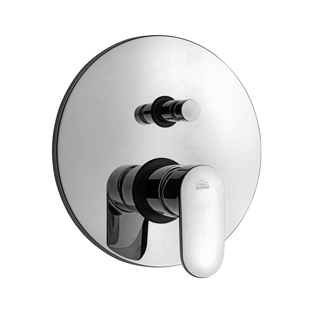 Душова система прихованого монтажу Paffoni Shower хром KITCA015CR300