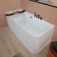 Ванна акрилова Villeroy&Boch Loop&Friends 180x80 UBA180LOF9CL00V-01
