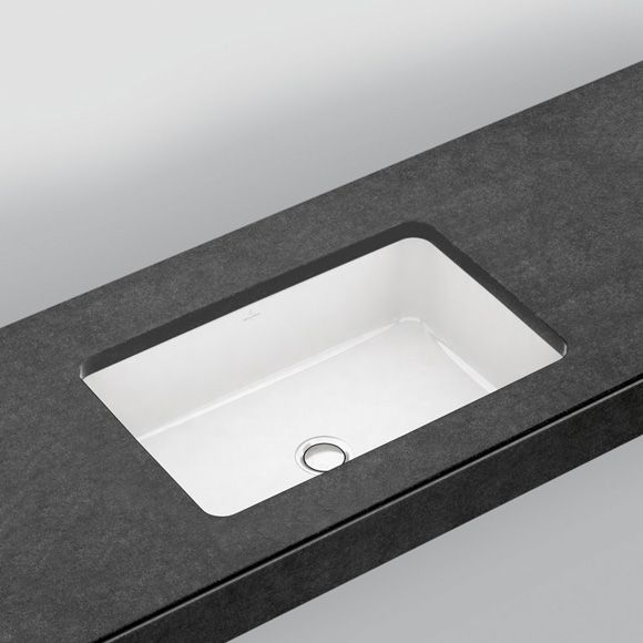 Раковина под столешницу Villeroy&Boch Tube 55 см 41525001