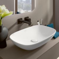 Раковина накладная Villeroy&Boch Loop&Friends 56 см 4A490101