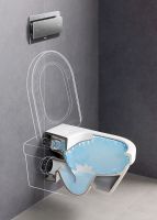 Унітаз підвісний Villeroy & Boch Omnia Architectura Directflush 5684HR01 з кришкою Soft Close