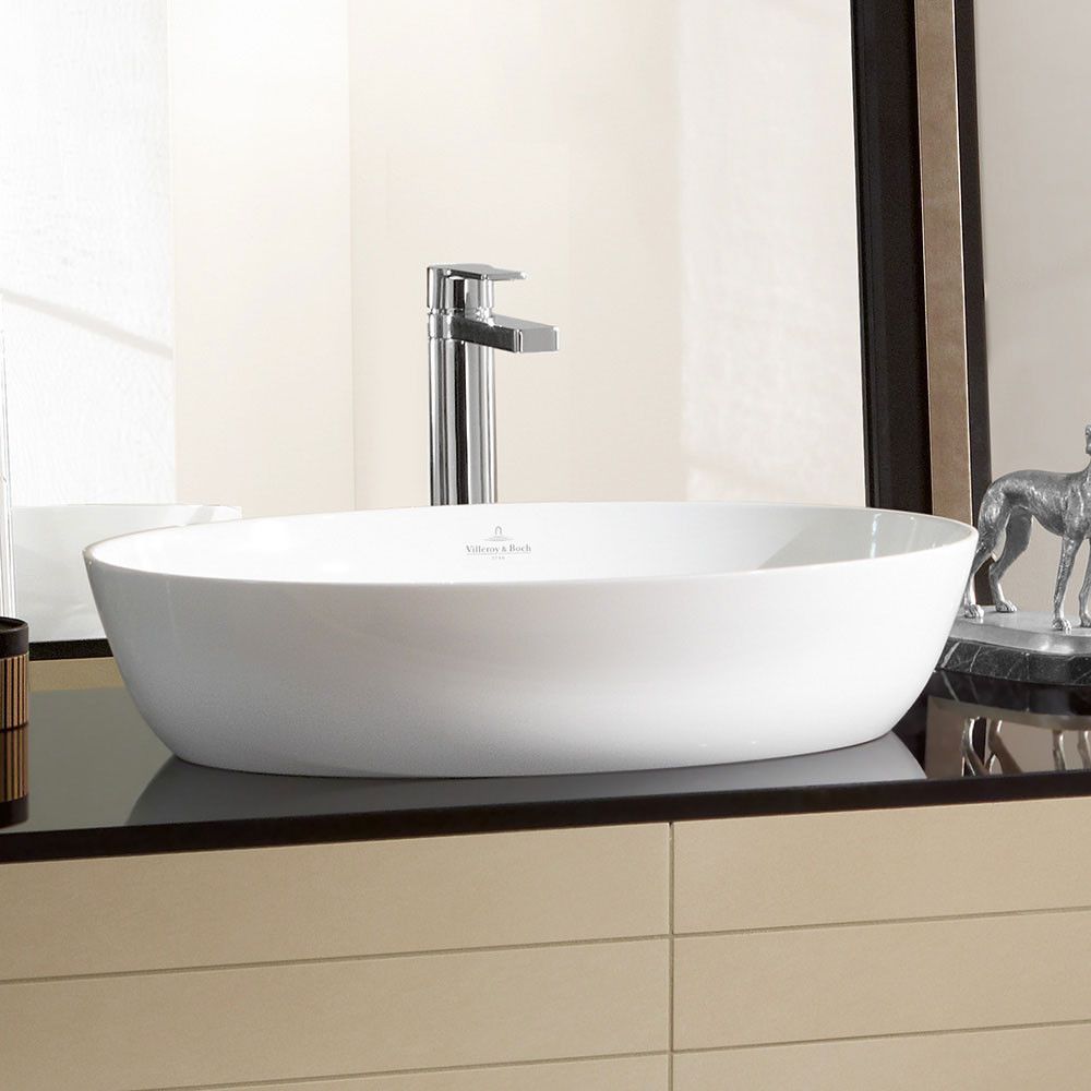 Раковина накладна Villeroy&Boch Artis 61 см 41986101