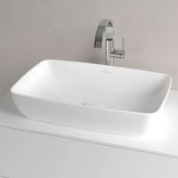 Раковина накладна Villeroy&Boch Artis 58 см White Alpine 41725801