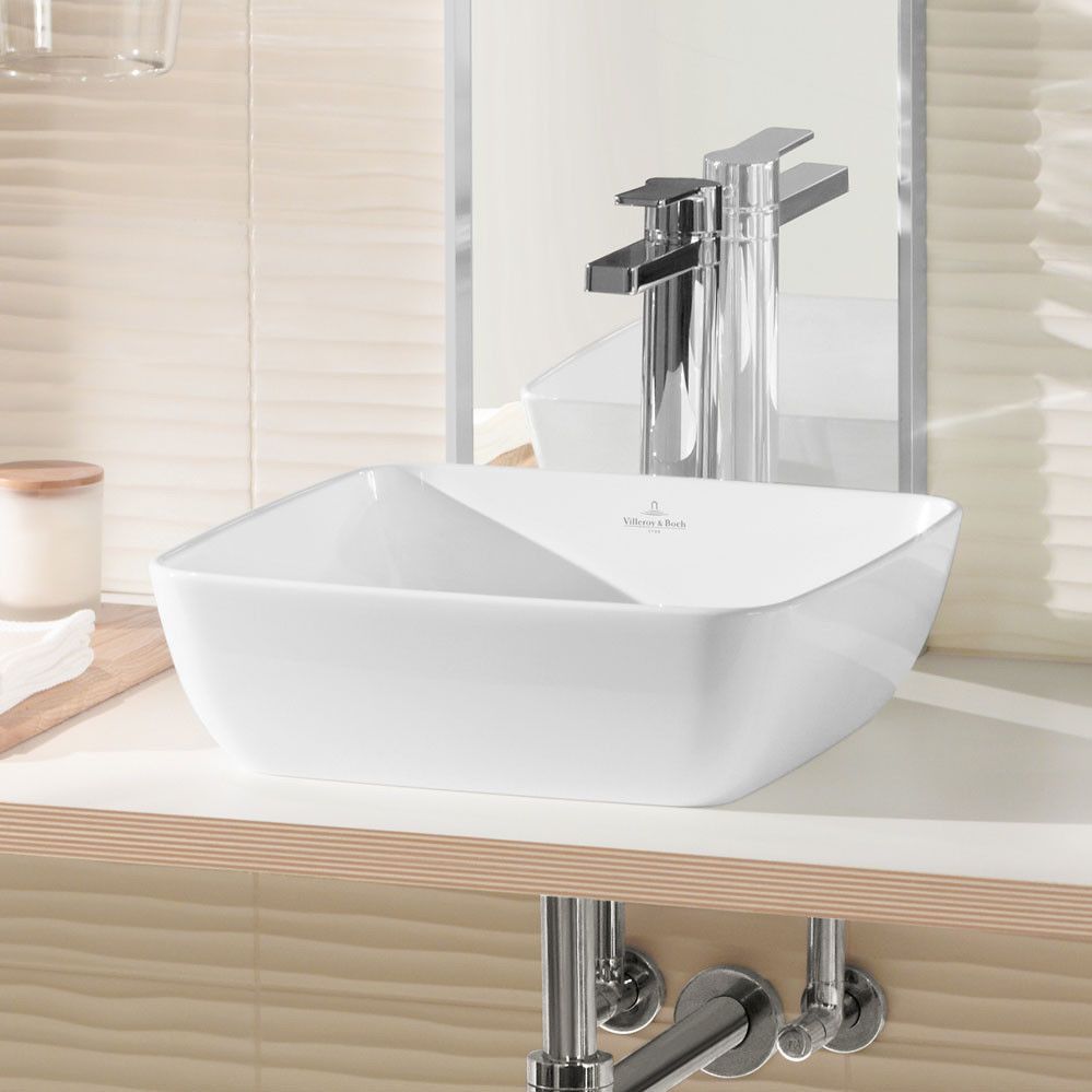 Раковина накладна Villeroy&Boch Artis 40 см 41784101