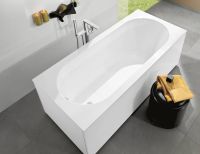 Ванна кварилова Villeroy&Boch Oberon 160x75 UBQ160OBE2V-01