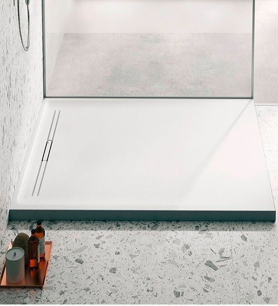 Душевой поддон Geberit Sestra 90x90 белый 550.250.00.2