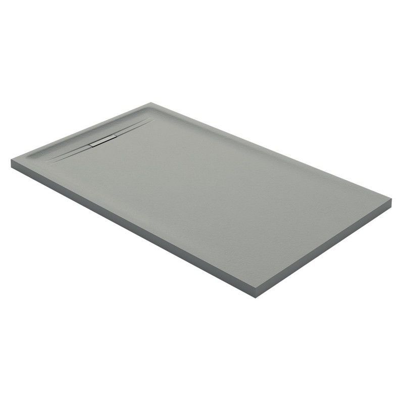 Душевой поддон Geberit Sestra 120x90 серый 550.265.00.2