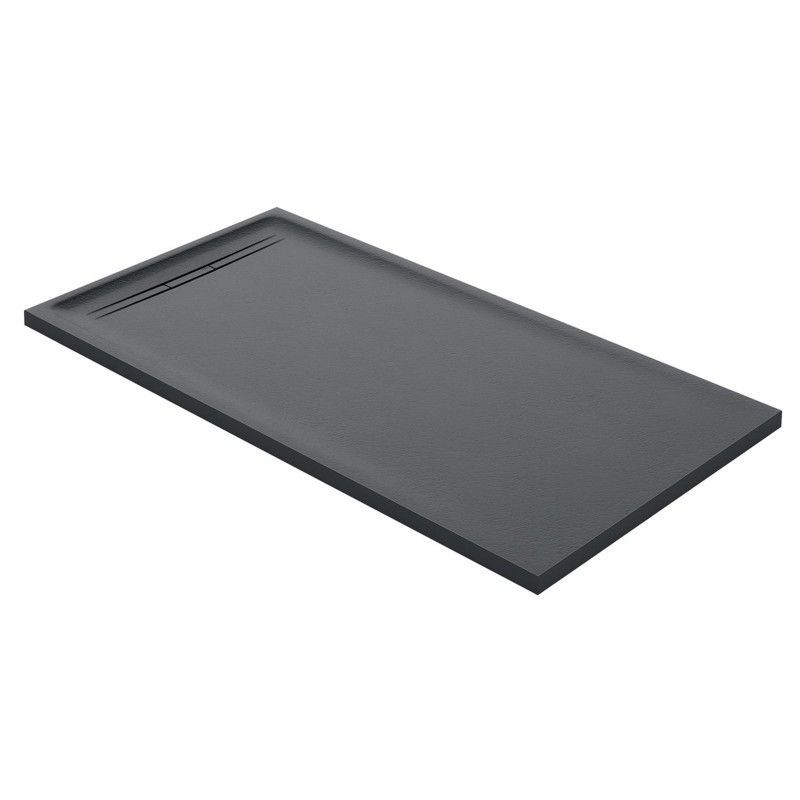 Душевой поддон Geberit Sestra 100х90 графит 550.273.00.2