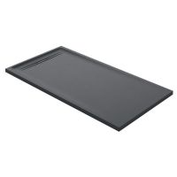 Душевой поддон Geberit Sestra 100х90 графит 550.273.00.2