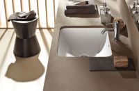 Раковина под столешницу Geberit VariForm 58 см 500.765.01.2