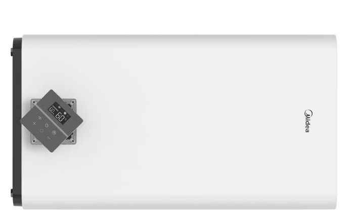 Водонагрівач накопичувальний Midea Prime Wi-Fi 100 л D100-20ED6 (D)