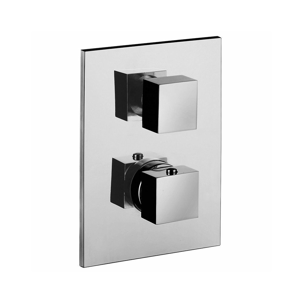 Душова система прихованого монтажу Paffoni Shower хром KITLEQ519CR200