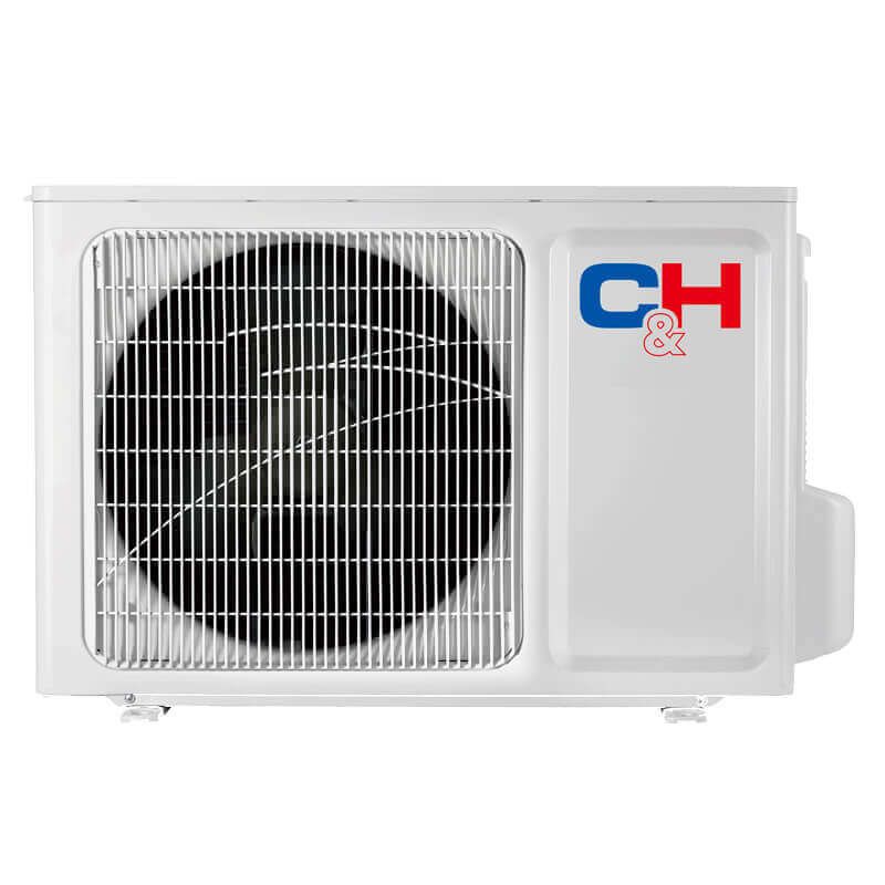 Кондиционер тепловой насос Cooper&Hunter Supreme 75м² CH-S24FTXAM2S-BL