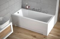 Ванна акрилова Besco Modern 180x80 #WAM-180-MO